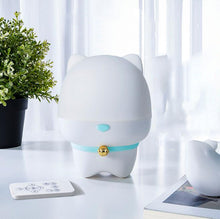 將圖片載入圖庫檢視器 Starry Sky Projector LED Night Light Remote Control Rotating Bedroom Night Lamp
