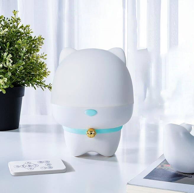 Starry Sky Projector LED Night Light Remote Control Rotating Bedroom Night Lamp