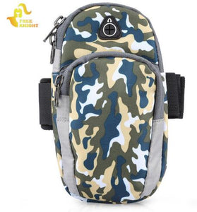 Running Arm Bag