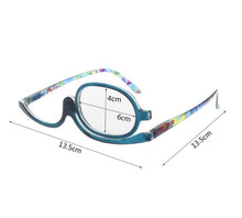 將圖片載入圖庫檢視器 Lady&#39;s Make Up Magnifying Reading Glasses For
