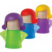 將圖片載入圖庫檢視器 Mama Angry Microwave Oven Steam Cleaner
