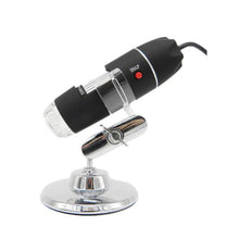 將圖片載入圖庫檢視器 LED Microscope Camera USB Magnifier
