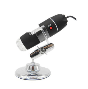LED Microscope Camera USB Magnifier