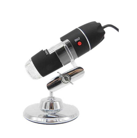 LED Microscope Camera USB Magnifier