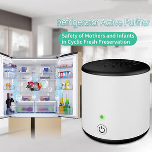 Air Purifier Ionizer Cleaner Remover Odour Cigarette Smell