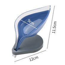 將圖片載入圖庫檢視器 Soap Holder Sink Sponge Drain Box Suction Cup
