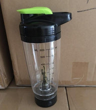 將圖片載入圖庫檢視器 600ML Portable Movement Mixing Water Bottle
