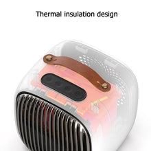 將圖片載入圖庫檢視器 Portable Winter Warmer Fan Personal Electric Heater
