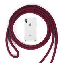 將圖片載入圖庫檢視器 Phone Cover for iPhone 7 8 11 pro XS Max XR X Necklace Lanyard Carry
