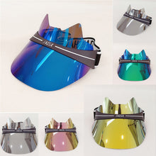 將圖片載入圖庫檢視器 Protection UV Transparent Hat
