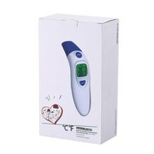 將圖片載入圖庫檢視器 Digital IR LCD Infrared Dual Mode Adult Forehead Body Ear Thermometer Measurement
