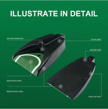 將圖片載入圖庫檢視器 Automatic Golf Ball Training Return Device Indoor
