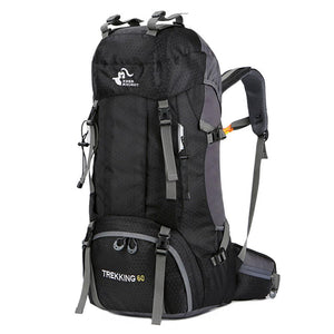 60L Waterproof Backpack