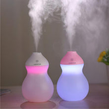將圖片載入圖庫檢視器 USB Gourd Ultrasonic Air Humidifiers

