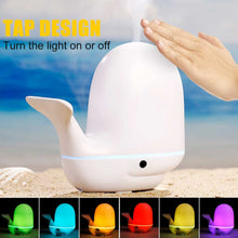 將圖片載入圖庫檢視器 Air Humidifier Ultrasonic Aroma Essential Oil Diffuser Mist Maker
