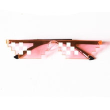 將圖片載入圖庫檢視器 Minecrafter Square Glasses with EVA case gifts
