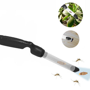 LED ultrasonic pest repeller
