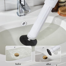 將圖片載入圖庫檢視器 Toilet Plungers High Pressure Pump Cleaner powerful air blaster plunger Dredge
