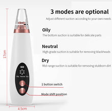 將圖片載入圖庫檢視器 Acne Pore Cleaner Pimple Removal Vacuum Suction Facial Tools
