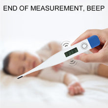 將圖片載入圖庫檢視器 Digital LCD Thermometer Medical Baby Adult Body
