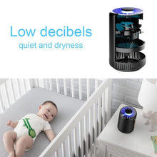 將圖片載入圖庫檢視器 LED Photocatalyst Anti Mosquito Killer Lamp Flies Bug Pest
