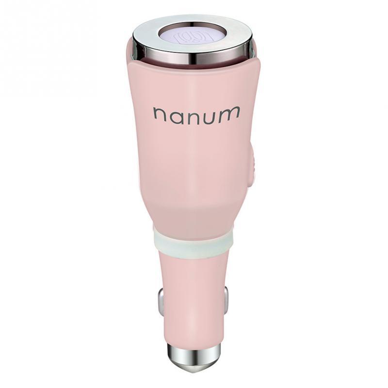 Car Aroma Diffuser Mini USB Aromatherapy Machine