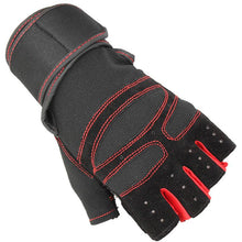 將圖片載入圖庫檢視器 Half Finger Fitness Gloves
