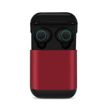 將圖片載入圖庫檢視器 Wireless Earphones Stereo Headset Bluetooth Earphone with Mic and Charging Box
