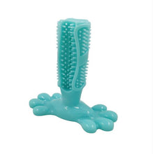 將圖片載入圖庫檢視器 Dog Chew Toys Dog Toothbrush Pet Molar Tooth Stick
