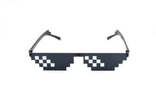 將圖片載入圖庫檢視器 Minecrafter Square Glasses with EVA case gifts

