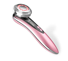 將圖片載入圖庫檢視器 Skin EMS Mesotherapy Electroporation Facial Cleansing Lifting Firming Whitening Face Care
