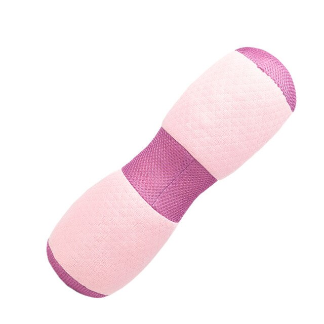 Multifunctional Yoga Exercise Bolster Fitness Massage Pilates
