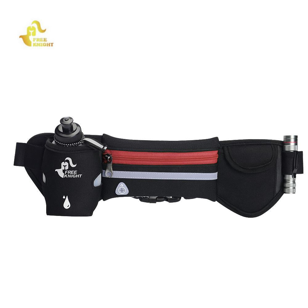 Free Knight Trail Running Hydration  Waist Bag