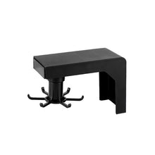 將圖片載入圖庫檢視器 Kitchen Storage Racks Hooks Free Punch Wall-mounted Rotating Storage Rack For

