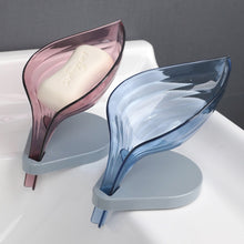 將圖片載入圖庫檢視器 Soap Holder Sink Sponge Drain Box Suction Cup
