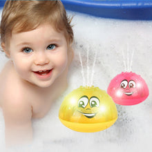 將圖片載入圖庫檢視器 Ball with Light Music Children Water Play Ball Bathing Toys
