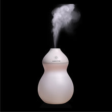 將圖片載入圖庫檢視器 USB Gourd Ultrasonic Air Humidifiers

