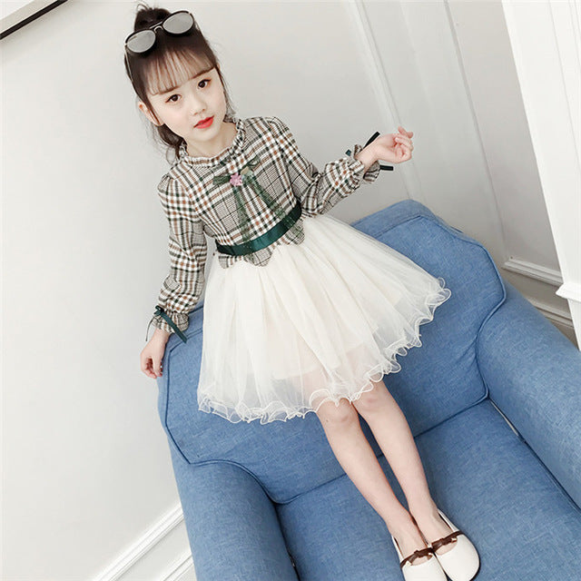 Summer Kids Girl Outfit Clothes Set Dresses