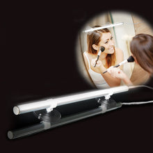 將圖片載入圖庫檢視器 Beauty Bright Instant Vanity Lighting Dimmable LED Mirror Light
