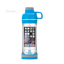 將圖片載入圖庫檢視器 Portable small mobile phone hidden cup
