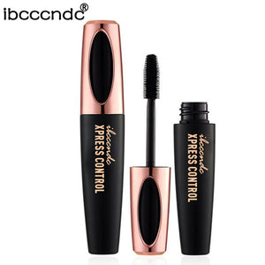 Silk Fiber Lash Mascara Waterproof Rimmel 3d Mascara For Eyelash