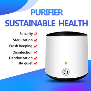 Air Purifier Ionizer Cleaner Remover Odour Cigarette Smell