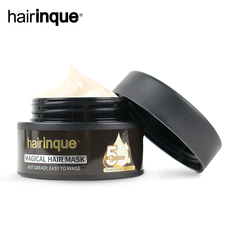 Magical treatment hair mask moisturizing nourishing 5seconds Repair hair damage restore soft hair care