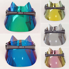 將圖片載入圖庫檢視器 Protection UV Transparent Hat
