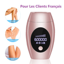 將圖片載入圖庫檢視器 Professional Permanent Laser Epilator LCD Display
