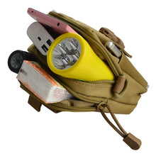 將圖片載入圖庫檢視器 Multi-Purpose Belt Waist Bag Utility Gadget
