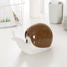 將圖片載入圖庫檢視器 Snail Liquid Soap Dispenser Facial Cleanser Organize Bottle
