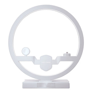Fast Wireless Charger Dock for iPhone 11 Pro Max for LED Lamp