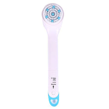 將圖片載入圖庫檢視器 Shower Brush Exfoliation Spin Spa Massage Body Clean Brush Electric Massage Multi-Function
