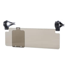 將圖片載入圖庫檢視器 Car Sun Visor Goggles For Driver Day Night for anti-glare uv blocker Anti dazzle Mirror
